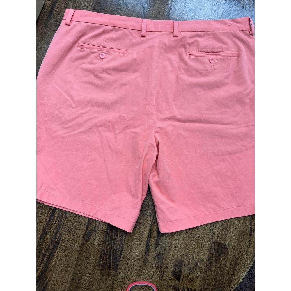 Vineyard Vines OTG On-The-Go Shorts Men’s Size 40 Pink Performance Golf Casual - Picture 3 of 7
